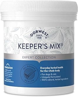 DORWEST HERBS Keepers Mix (Pot Size: 500G)