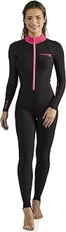 CRESSISkin - Adult Versatile Full Suit for Water Sport, Warmth and Sun Protection