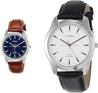 Analog Men Blue Dial & White Dial (TW00ZR262E + TW00ZR260E)