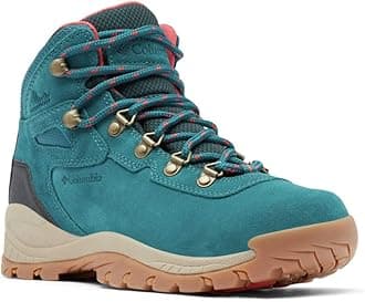 ColumbiaWomen's Newton Ridge Plus Waterproof Amped Hiking Shoe