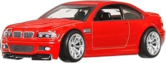 Car Culture Circuit Legends Vehicles for 3 Kids Years Old and Up, Premium Collection of Car Culture 1:64 Scale Vehicles