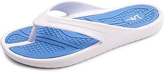 LM Women's Flip Flops Thong Sandals Casual Sandals Shower Shoes Beach Slippers Slides Slip on Water Shoes