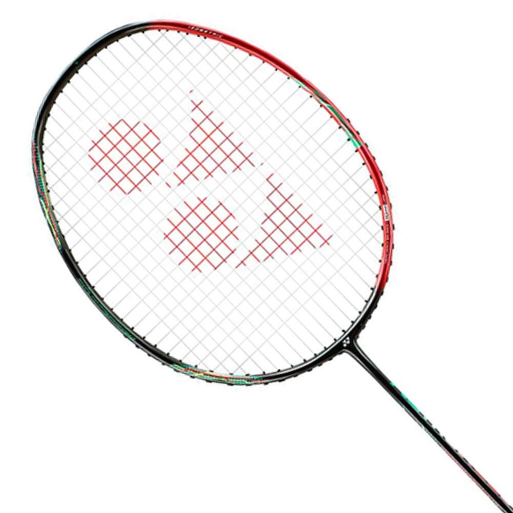 YONEX Astrox 68 D Badminton Pre-Strung Racket (Ruby Red)(4UG5)