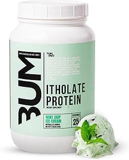 RAW Whey Isolate Protein Powder