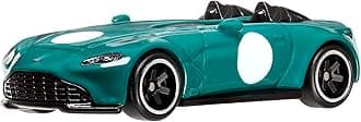 Hot Wheels HKC78 Car Culture Exotic Envy V12 Speedster Mini Car 3 Years Old and Up