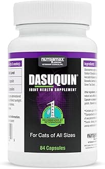 Nutramax Dasuquin Capsules, 84 Count