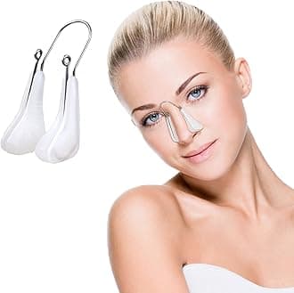 Nose Shaper Lifter Clip - Reshape & Straighten Wide Noses for Men & Women