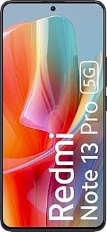 Xiaomi Redmi Note 13 Pro 5G + 4G LTE (for Tmobile Mint Tello & Global) (256Gb + 8Gb) 6.67 200mp Triple Global Unlocked (Aurora Purple )
