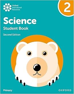 Student Book 2 (Oxford International Science)