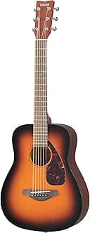 Yamaha ヤマハ JR2TBS 3/4 Scale Guitar Tobacco Sunburst アコースティックギター アコギ ギター (並行輸入)