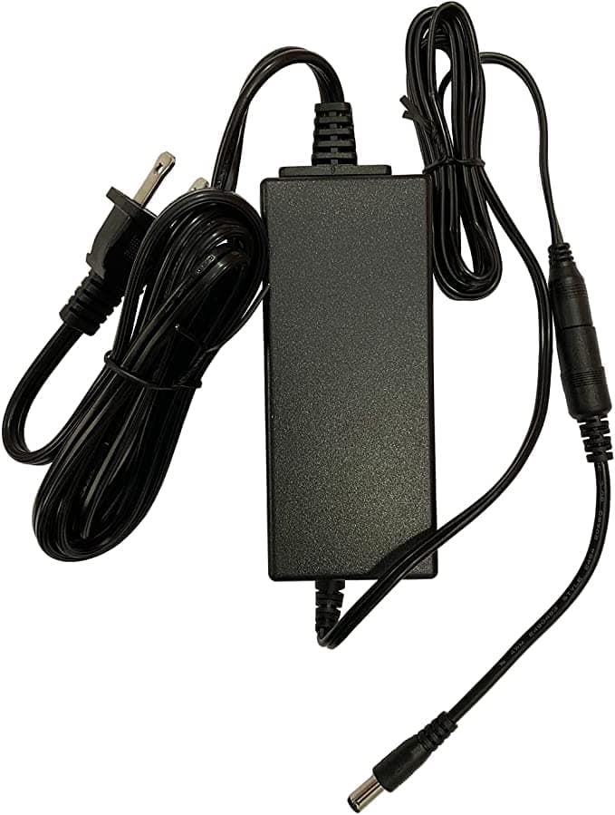 tecmac 25.2V AC/DC Adapter Compatible with Hover-1 My First 1st H1-MFH H1-MFH-BLU 21.6V Li-ion Battery DSA-MFH-BLK XHover-1 Hyleton HLT-118A-2520400U CD CP252040A GA09-2520400US Power Supply Charger