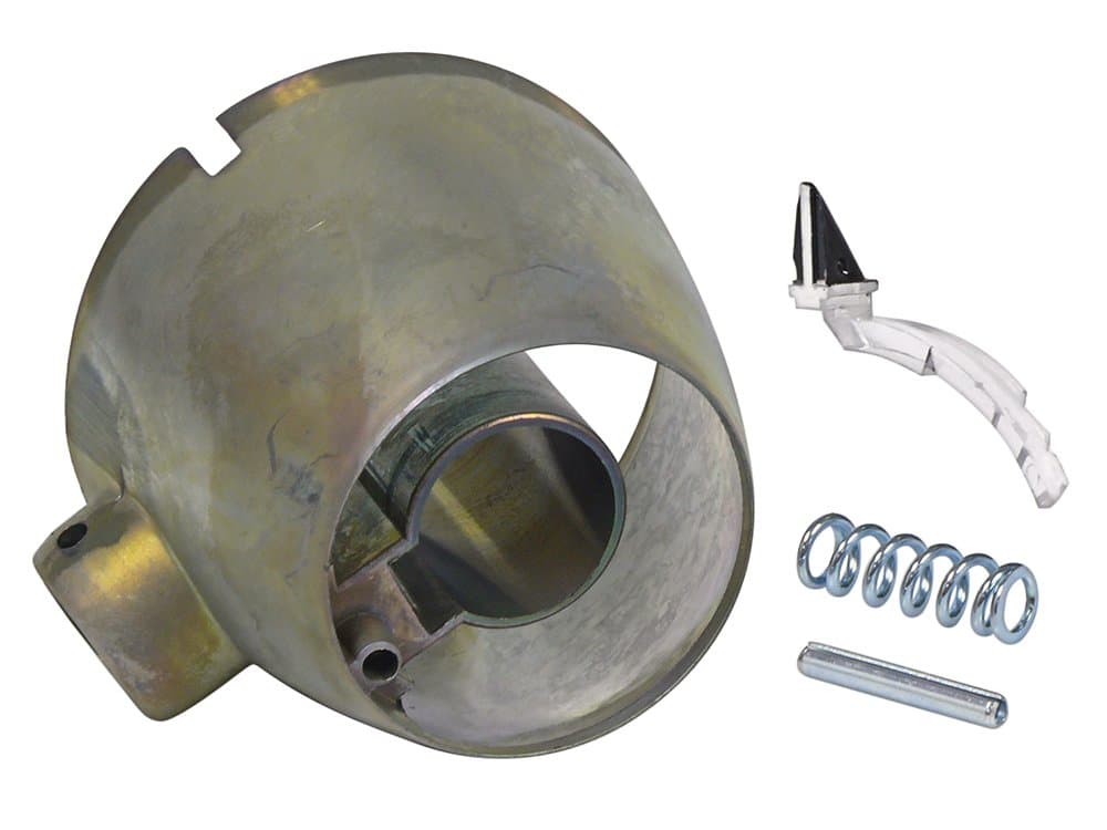 Auto Krafters Compatible/Replacement For Automatic Transmission Shift Collar Kit 1965-77 F-Series pickups, 1973-77 Bronco, 1962-65 Falcon, Fairlane (D5TZ-7228A)