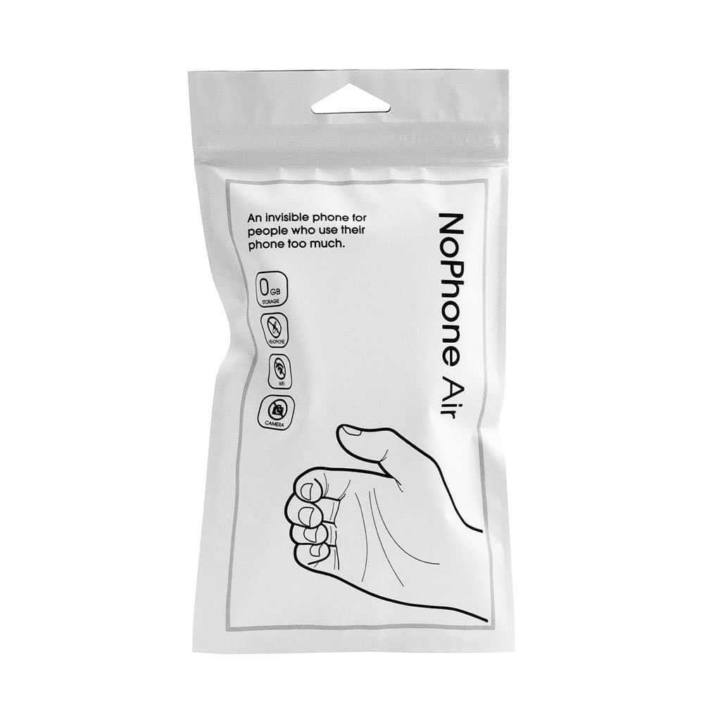 The NoPhone Air