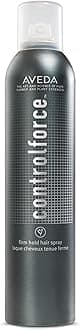 Control Force Firm Hold Hair Spray | Protects Against Humidity | Long-Lasting Hold for All Hair Types, 9.1 Ounce
