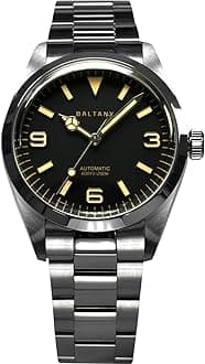 Watches for Men, Classic Homage Sports Watch, GADA Automatic Watch for Everyday use