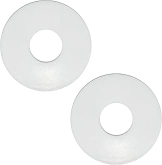 Univen Pressure Cooker Interlock Gasket Compatible with Presto 85659 85407 2 Pack