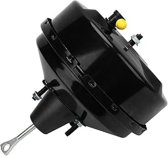 54-74818 Vacuum Power Brake Booster Replacement for Cadillac Escalade for Chevrolet Avalanche 1/2500 Silverado 1/2/3500 Sonora Suburban 1/2500 Tahoe Gmc Sierra Yukon X