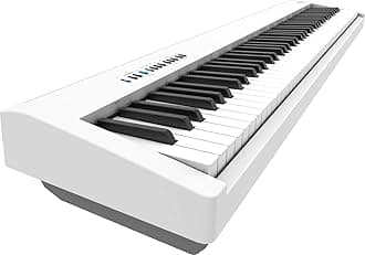FP-30X WH Digital Piano with Built-in Powerful Amplifier and Stereo Speakers. Rich Tone and Authentic Ivory 88-Note PHA-4 Keyboard for unrivalled Acoustic Feel and Sound. (FP-30X-WH), White
