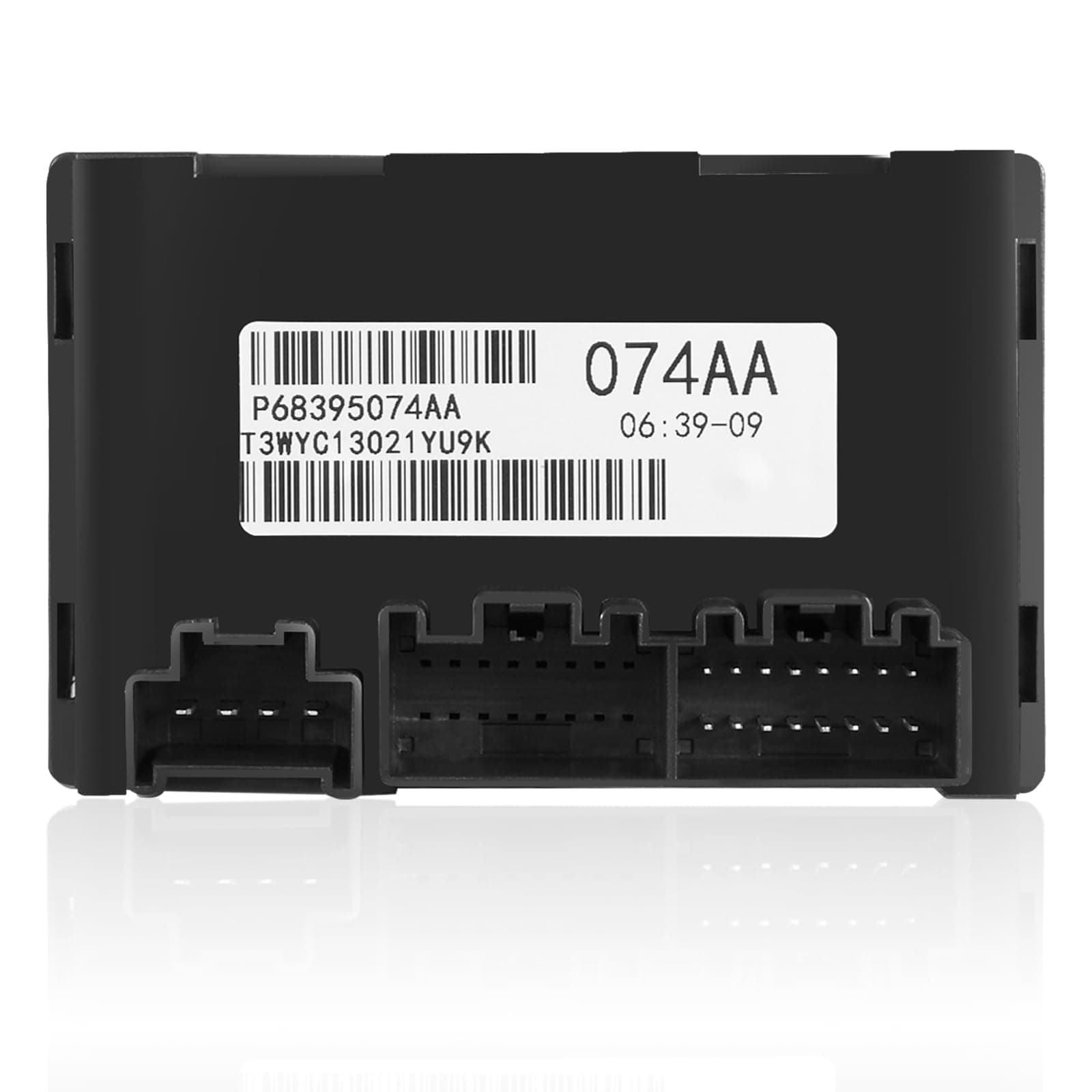 68395074AA Transfer Case Control Module Compatible with 2014-2015 Dodge Durango | Jeep Grand Cherokee with 2 Speed Transfer Case Replace# 05150732AE