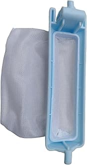 Lint Filter for Washing Machine/Dust Filter/Lint Filter/Waste Collector/Drain Jali for haier Washing Machine (HAIER 13.5 Filter)