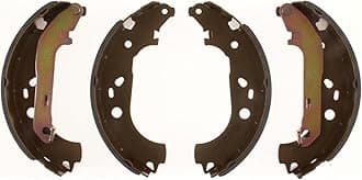 Bendix Premium 974 Rear Brake Shoe for Ford Transit Connect 2014-2010