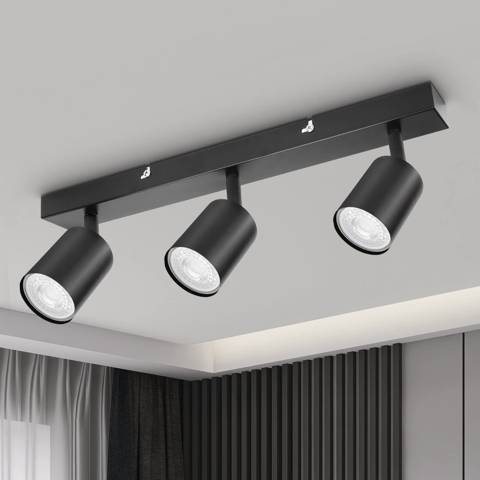 3 way ceiling light