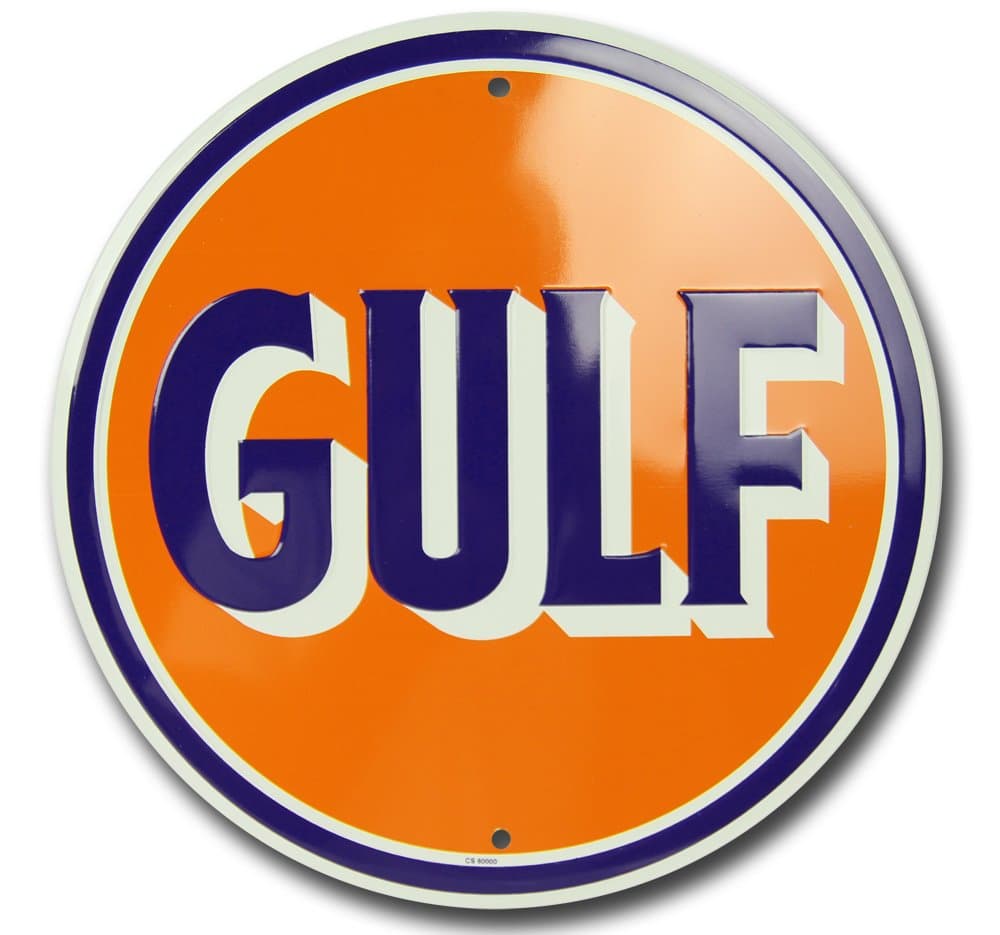 Gulf Sign