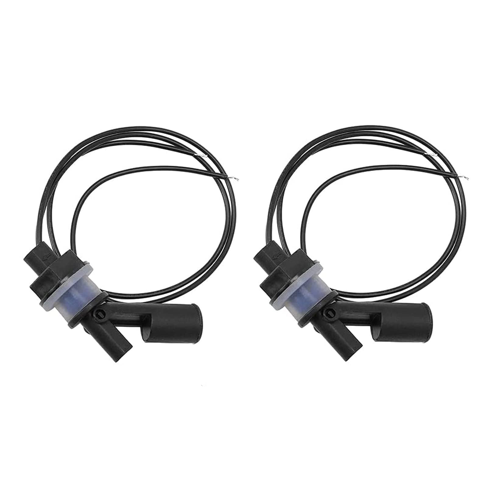 Water Level Sensor Float Switch for Tank Horizontal Float Switch Plastic Pool Horizontal Low Pressure Side Mount Water Level Sensor Level Switch Float Switch Liquid
