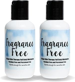 24 Hour Skin Therapy Lotion, Free and Clear, 2 Fl Oz, 2 Count