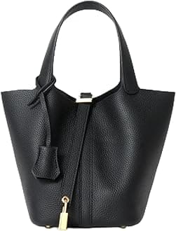 BYERZLadies Designer Leather Bags: Bucket & Tote Styles, Personalized