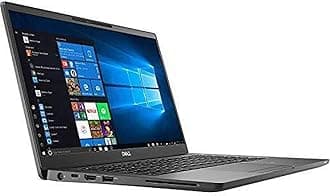 Dell Latitude 7400 Laptop, 14.0 inches FHD (1920 x 1080) Non-Touch, Intel Core 8th Gen i7-8665U, 16GB RAM, 256GB SSD, Windows 10 Pro (Renewed)