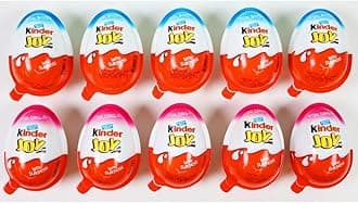 SR Kinder Joy Combo Pack Chocolates (5 for Boys and 5 for Girls) Limited Edition Pack