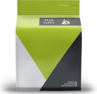 Essential Amino Acids (EAA) Powder - Flavoured - Vegan (1kg, Unflavoured)