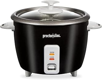 Proctor Silex 16 Cup Rice Cooker