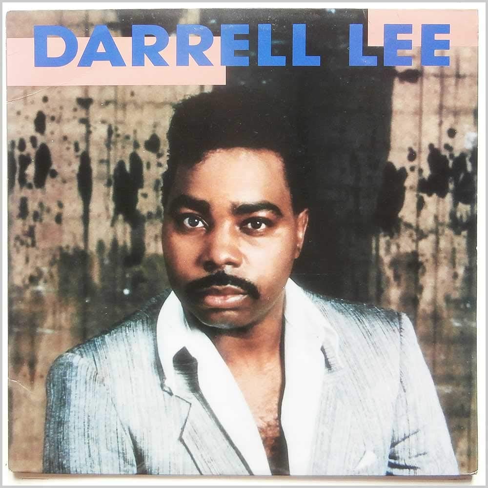 Darrell Lee - Darrell Lee - G.E.M.C. Records - GEM 4005