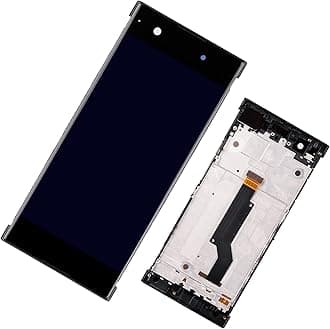 Duotipa LCD Display Compatible with Sony Xperia XA1, G3116, G3121, G3112, G3123, G3125 5.0" LCD Touch Screen Display Assembly with Frame +Tools