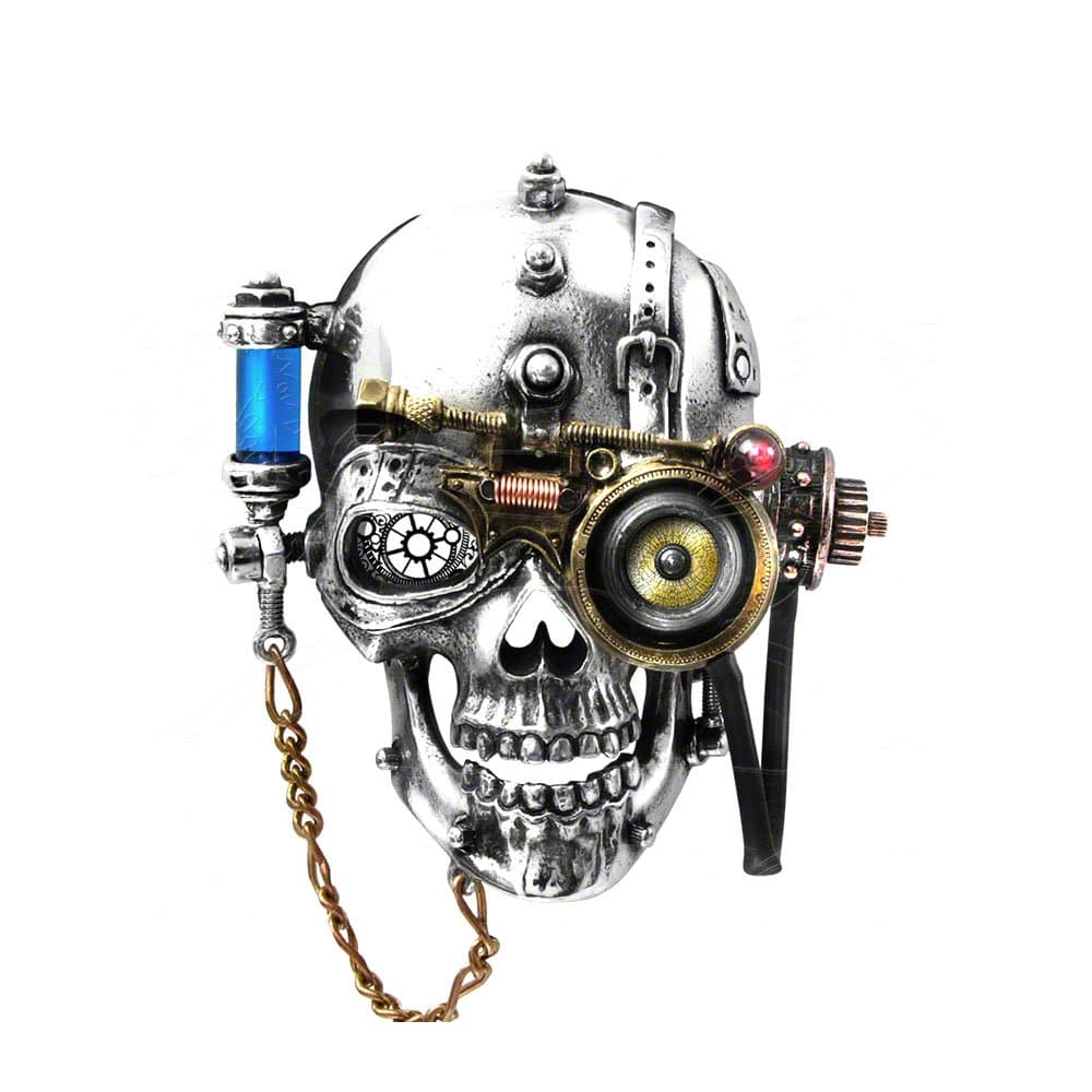 Alchemy Gothic Necronaut