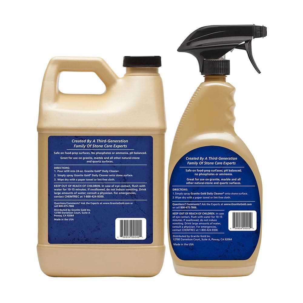 Daily Cleaner with Refill