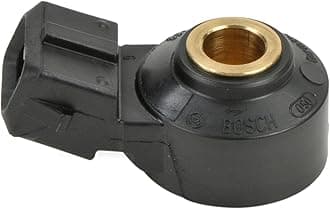 BOSCH 0261231188 OE Engine Knock Sensor - Compatible with Select Mercedes-Benz C, CL, CLK, CLS, E, G, GL, GLK, ML, R, S, SL, SLK, SLS (220, 230, 250, 280, 300, 320, 350, 400, 450, 550, 600)