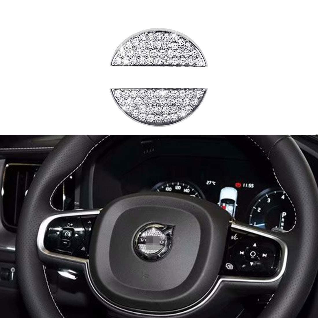 Bling Bling Cap Compatible