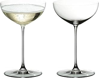 Riedel Veritas Coupe Glass, Set of 2