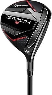 Taylormade Golf Stealth 2 Fairway Wood