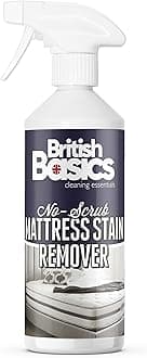 BritishBasics Mattress Stain Remover 500ml