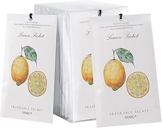Lemon sachet