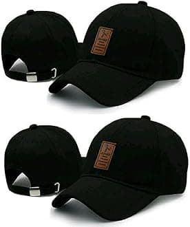 Stylish Cotton Baseball Adjustable Cap for Men/Women