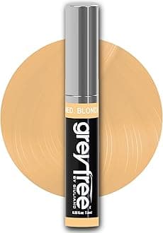 Instant Hair Color Touch Up, Medium Blonde, 0.25 Ounce