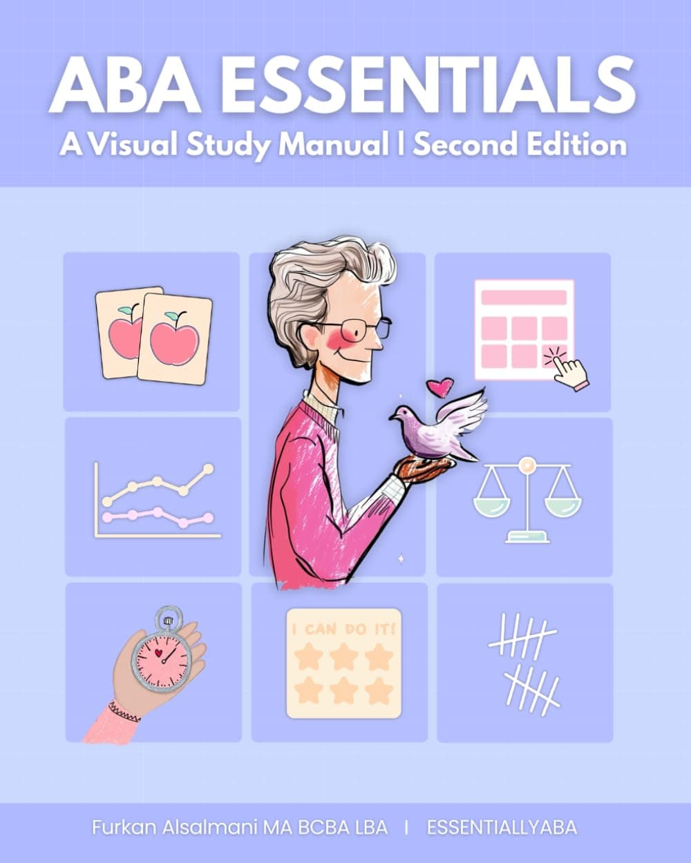 ABA Essentials: A Visual Study Manual