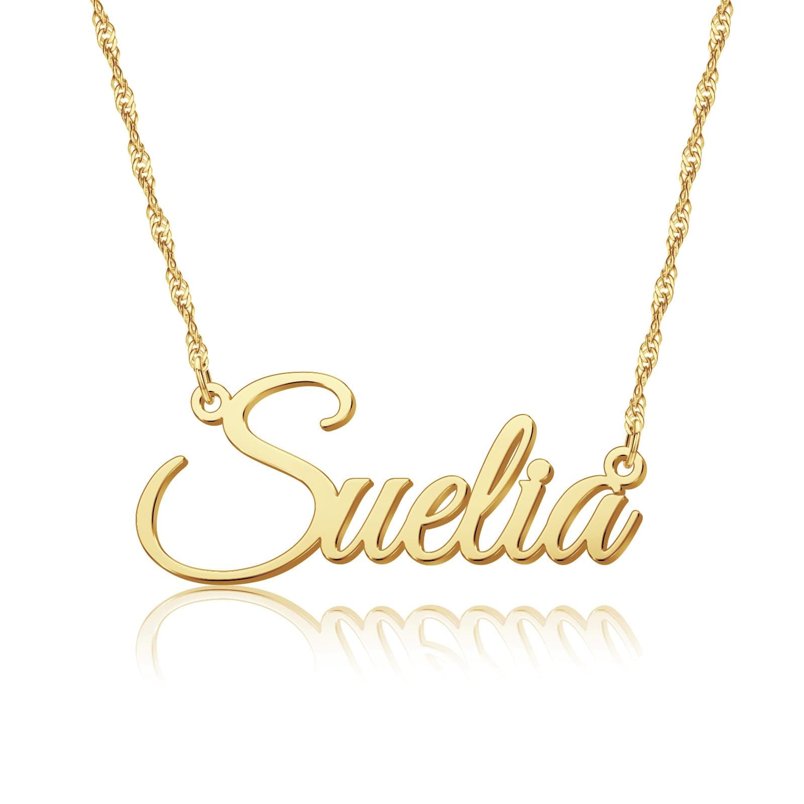 Name Necklace