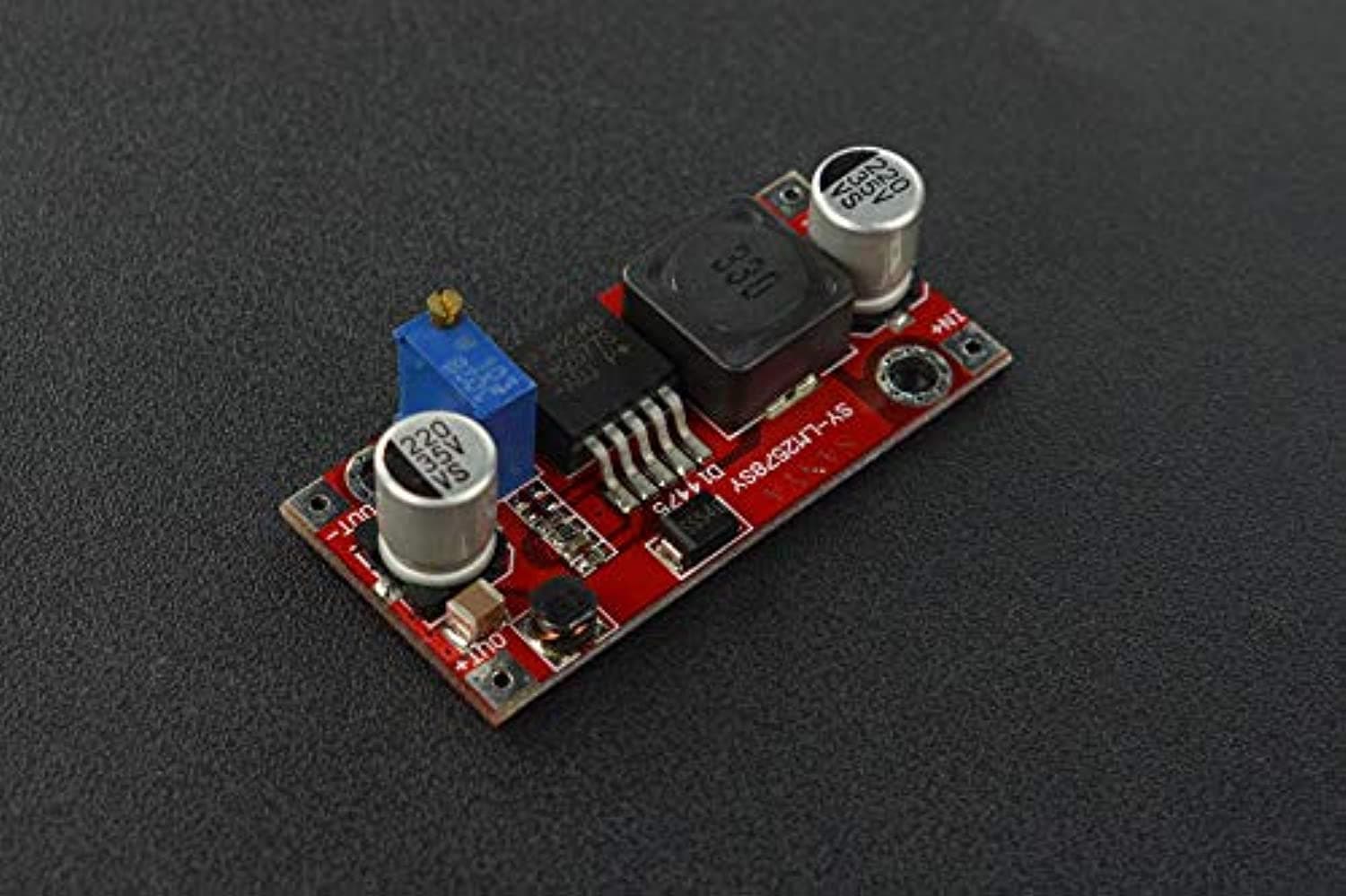 DF ROBOT Adjustable DC-DC Boost Converter DFR0123