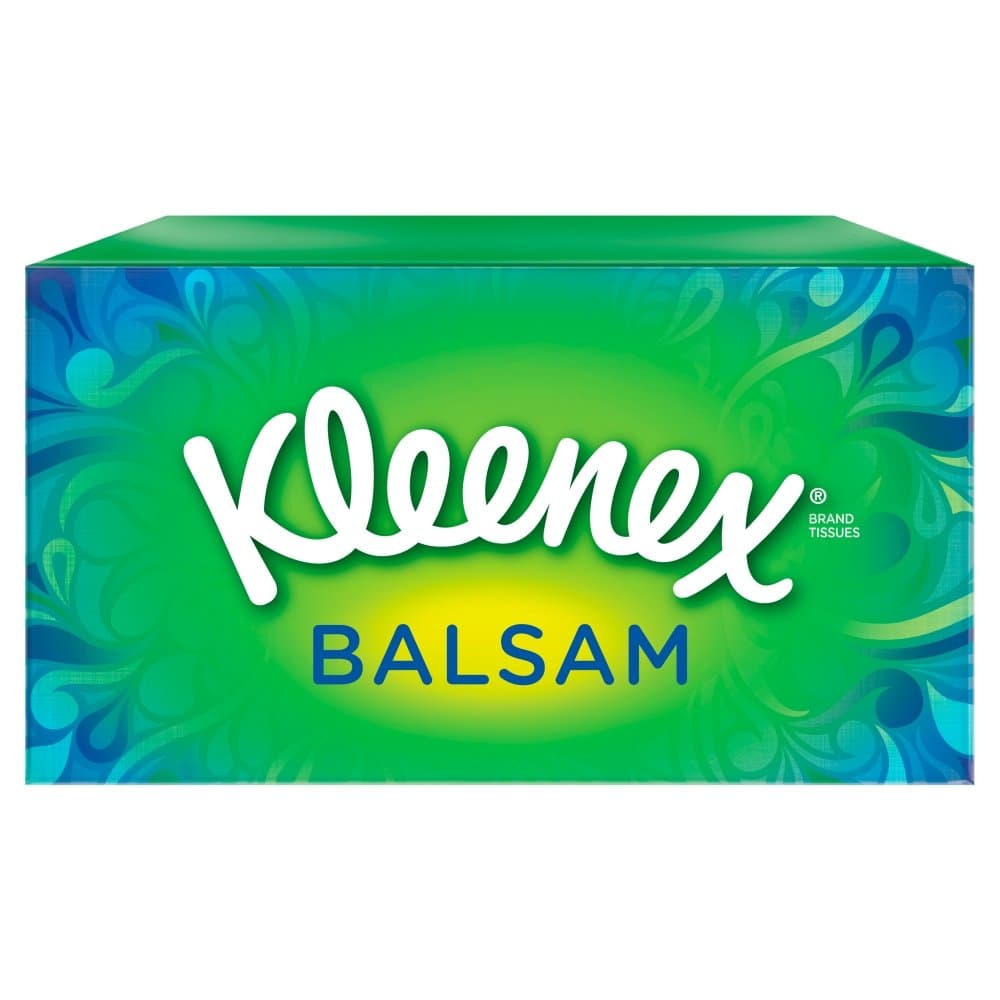 Balsam Tissues